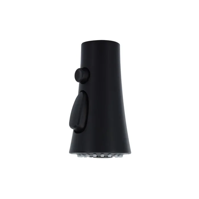 Danco For Universal Black Smart Pull Down Sprayer Head