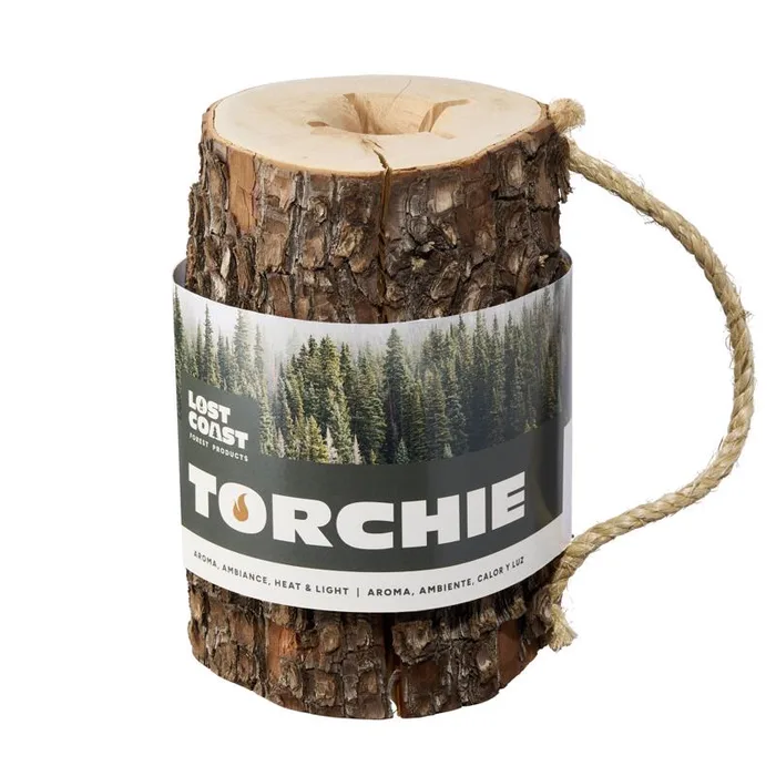 Lost Coast Firelogs 2-3 hr 1 pk (Pack of 2)