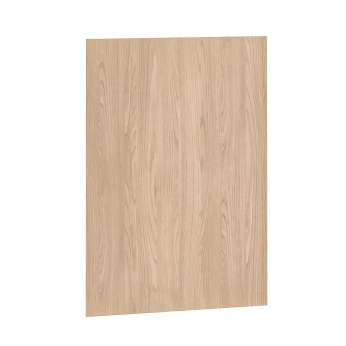 Royal Cabinets 30 in. H X 25 in. W X 24 in. D Natural Base End Panel