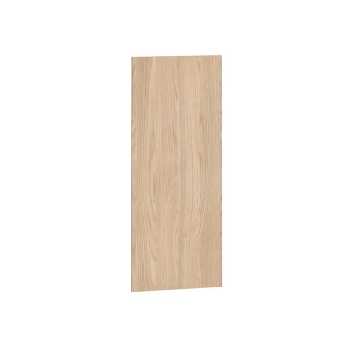 Royal Cabinets 30 in. H X 25 in. W X 12 in. D Natural Base End Panel