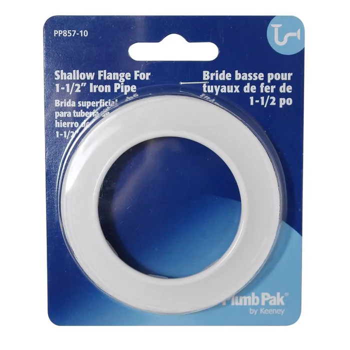 Plumb Pak Plastic Flange 1.5 in.