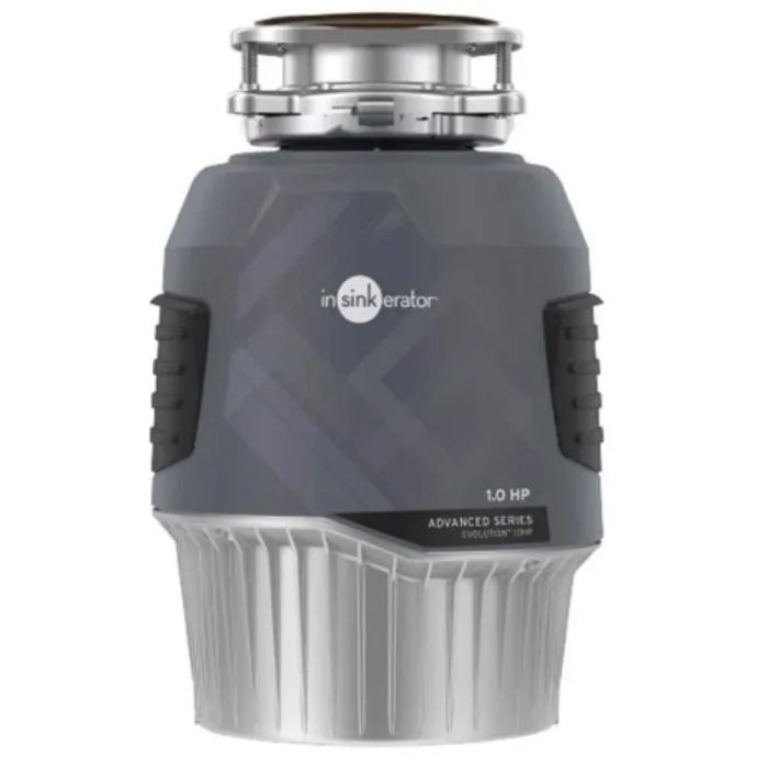InSinkErator 1 HP Continuous Feed Garbage Disposal with Power Cord