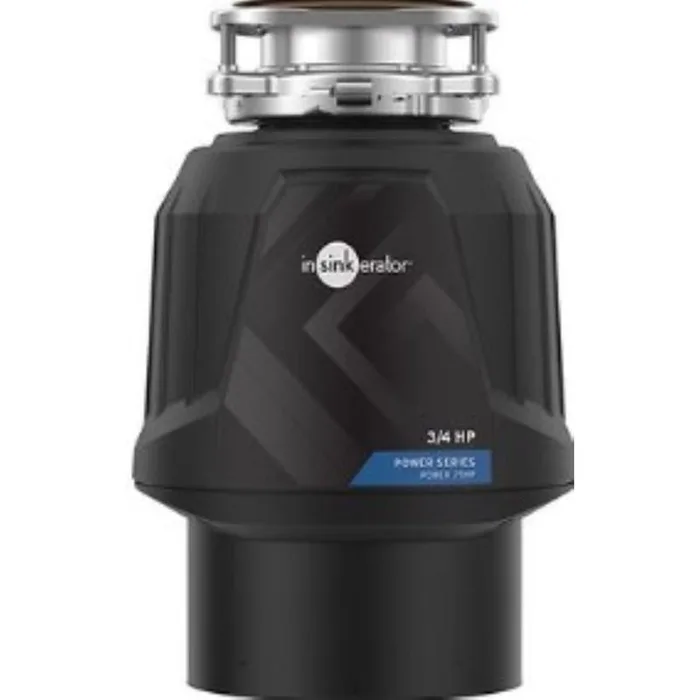 InSinkErator 3/4 HP Continuous Feed Garbage Disposal with Power Cord