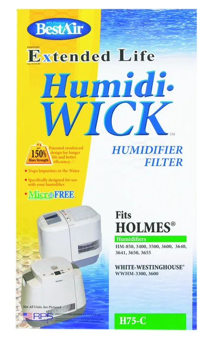 Humidifier Filters