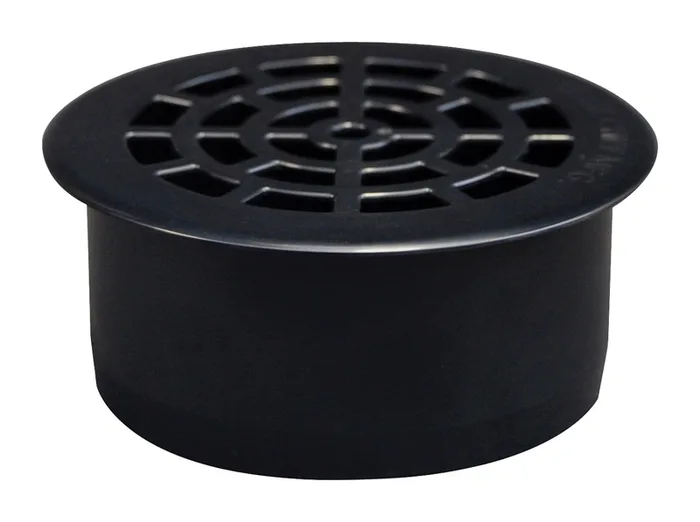 Sioux Chief 2 in. D ABS Inside Pipe Drain