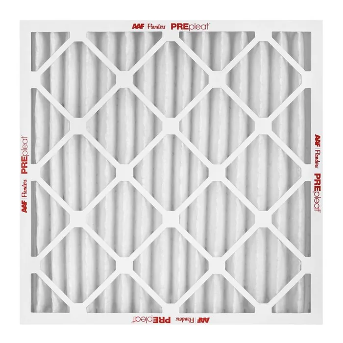 AAF Flanders PREpleat LPD SC M10 20 in. W X 20 in. H X 2 in. Synthetic 10 MERV Pleated Air Filter 1 (Pack of 12)