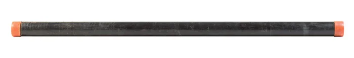 BK Products Southland 1-1/4 in. D X 36 in. L Black Steel Pre-Cut Pipe