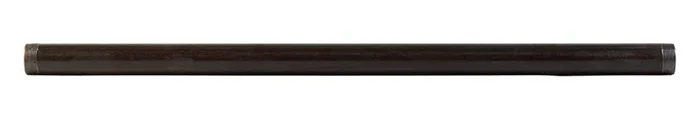 BK Products Southland 2 in. D X 48 in. L Black Steel Pre-Cut Pipe