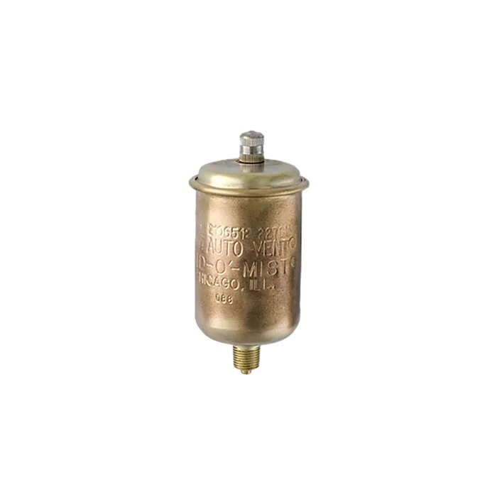 Maid O' Mist 1/8 in. NPT Brass Air Vent