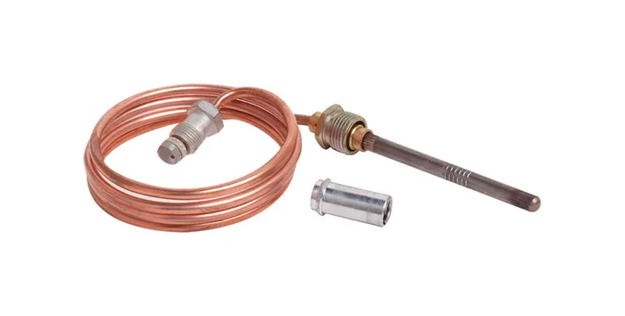 Honeywell Home 24 in. L 0.03 V Universal Thermocouple