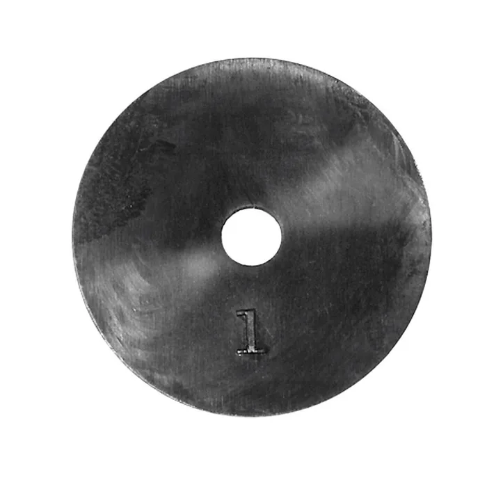 Danco 1 in. D Rubber Washer 1 pk (Pack of 5)