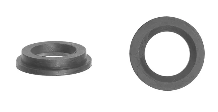 Danco 9/16 in. D Rubber Washer 1 pk (Pack of 5)