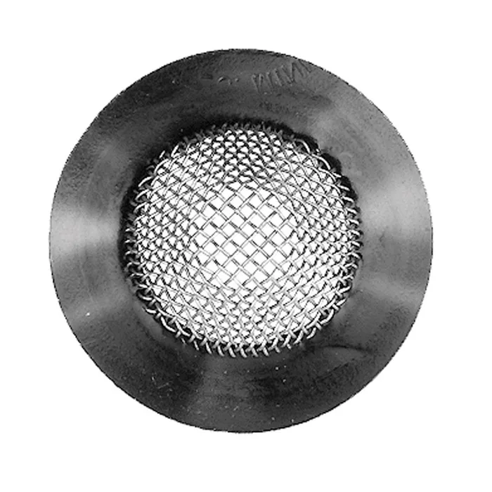 Danco 5/8 in. D Rubber Washer 1 pk (Pack of 5)