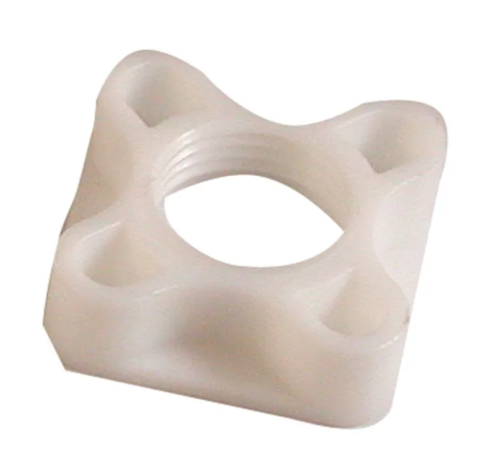 Danco Toilet Tank Lever Nut White Plastic (Pack of 5)
