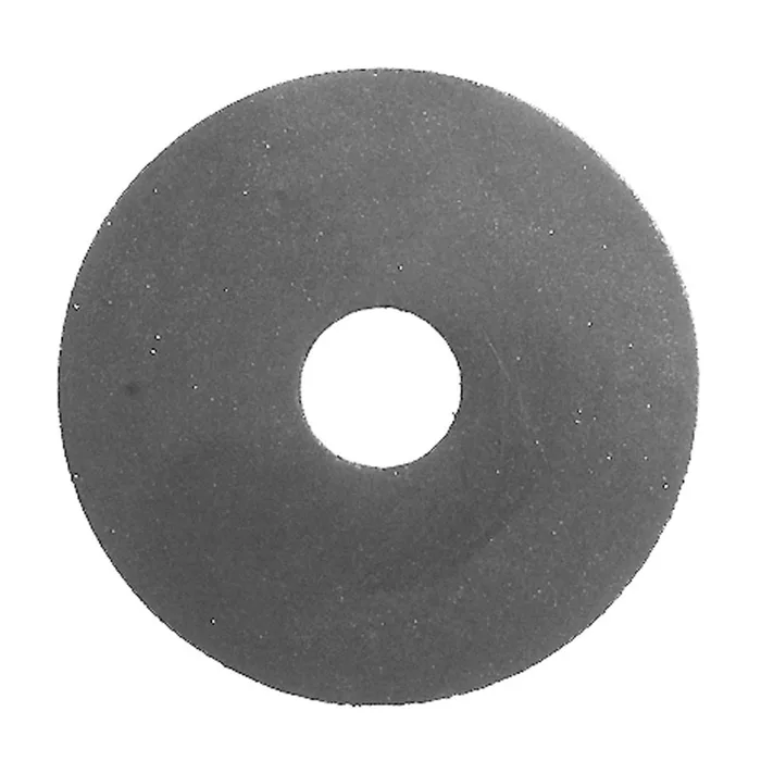 Danco 3/8 in. D Rubber Washer 5 pk (Pack of 5)