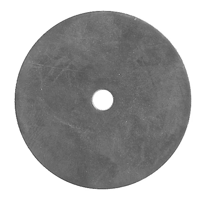 Danco 1/4 in. D Rubber Washer 1 pk (Pack of 5)