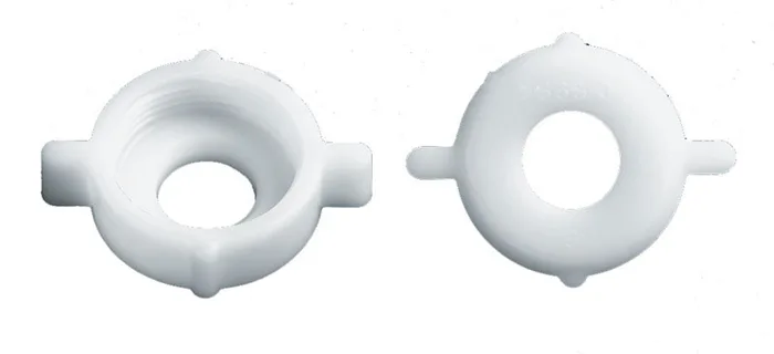 Danco Pop-Up Nut For Pfister Plastic 1 pc (Pack of 5)