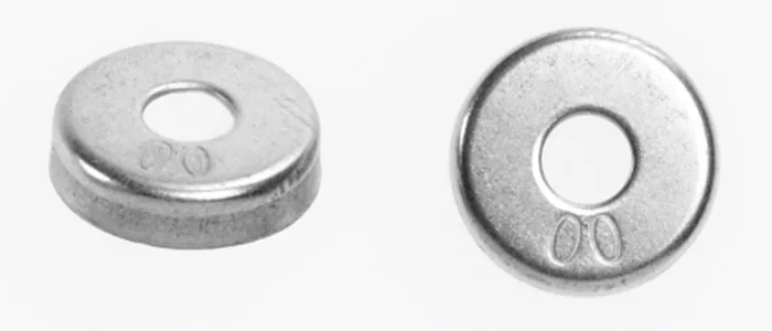 Danco 1/2 in. D Stainless Steel Washer Retainer 1 pk (Pack of 5)