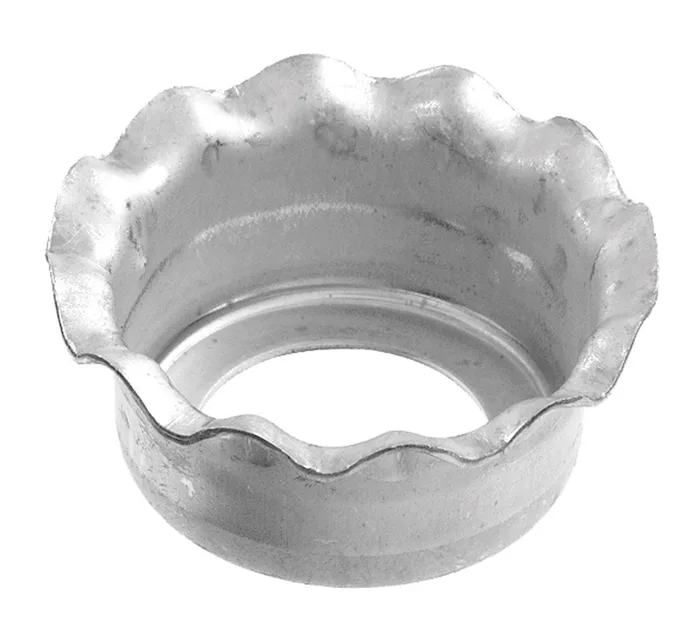 Danco 53/64 in. D Cadmium Plated Steel Steel Basin Washer 1 pk (Pack of 5)