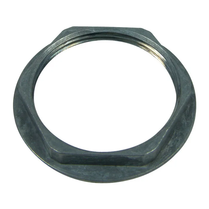 Danco 2-1/2 in. D Metal Strainer Locknut (Pack of 5)