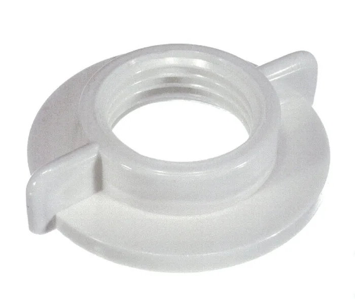 Danco Faucet Locknut For Universal 1/2 in. Plastic (Pack of 5)