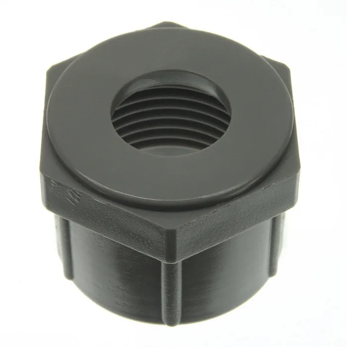 Danco Ballcock Coupling Nut Black Plastic (Pack of 5)