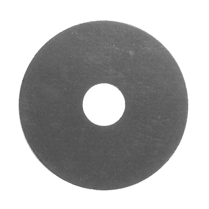 Danco 3/8 in. D Rubber Washer 1 pk (Pack of 5)