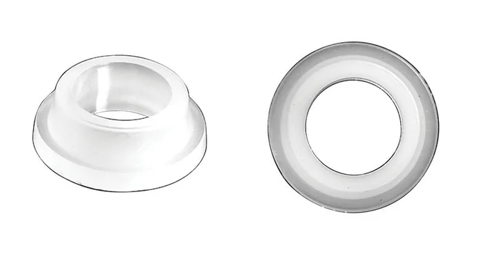 Danco 1/2 in. D Rubber Washer 1 pk (Pack of 5)