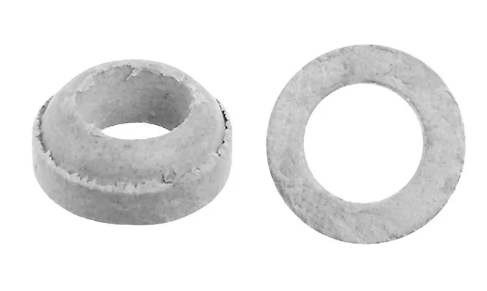 Danco 21/32 in. D X 3/8 in. D X 1/4 in. Bonnet Packing For American Standard (Pack of 5)