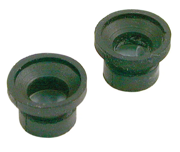 Danco 23/64 in. D Rubber Washer 1 pk (Pack of 5)