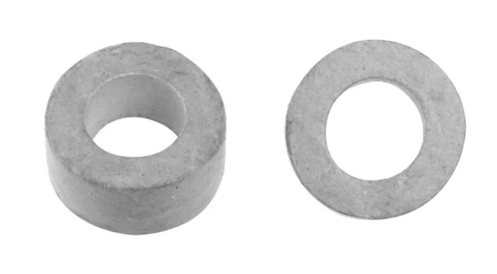 Danco 57/64 in. D X 1/2 in. D X 13/32 in. Bonnet Packing For Crane (Pack of 5)