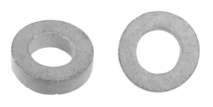 Danco 25/32 in. D X 7/16 in. D X 3/16 in. Bonnet Packing For Speakman (Pack of 5)