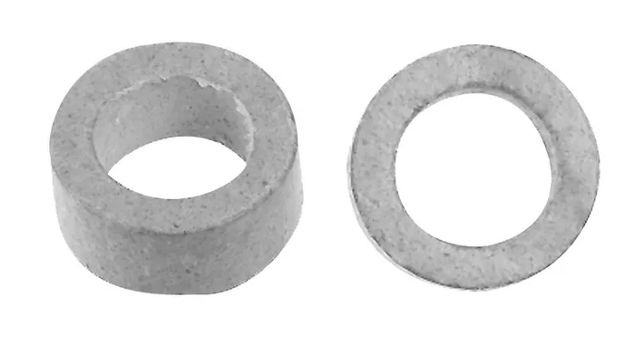 Danco 37/64 in. D X 23/64 in. D X 17/64 in. Bonnet Packing (Pack of 5)