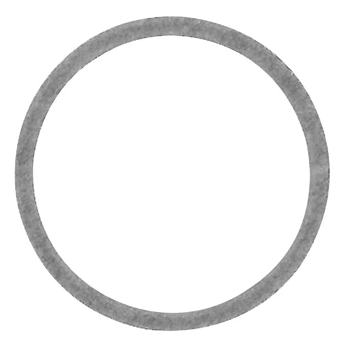 Danco Fiber 31/32 in. D X 1-1/8 in. D Cap Thread Gasket (Pack of 5)