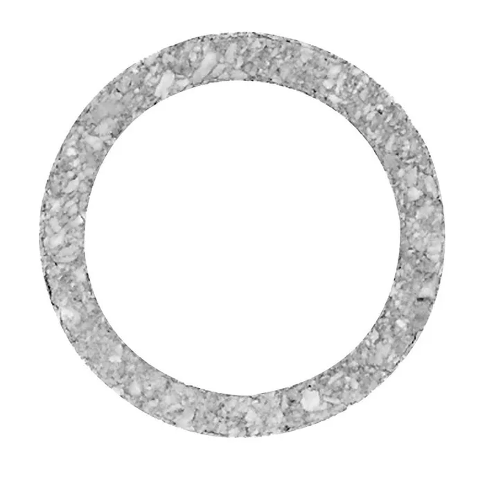 Danco Rubber 13/16 in. D X 1-1/8 in. D Cap Thread Gasket (Pack of 5)