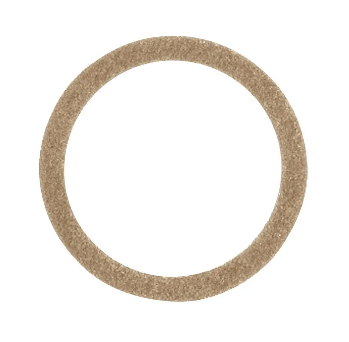 Danco Fiber 11/16 in. D X 7/8 in. D Cap Thread Gasket (Pack of 5)