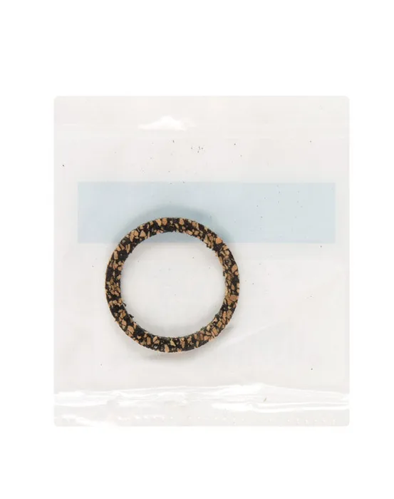Danco Rubber 13/16 in. D X 1-1/32 in. D Cap Thread Gasket (Pack of 5)