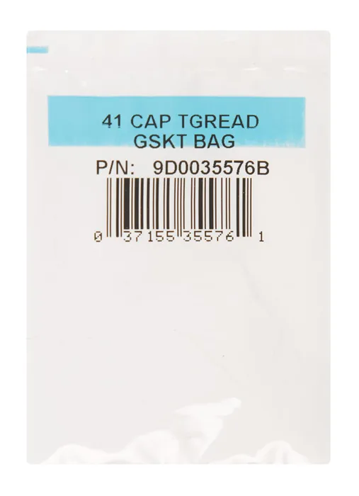Danco Nylon 3/4 in. D X 7/8 in. D Cap Thread Gasket (Pack of 5)