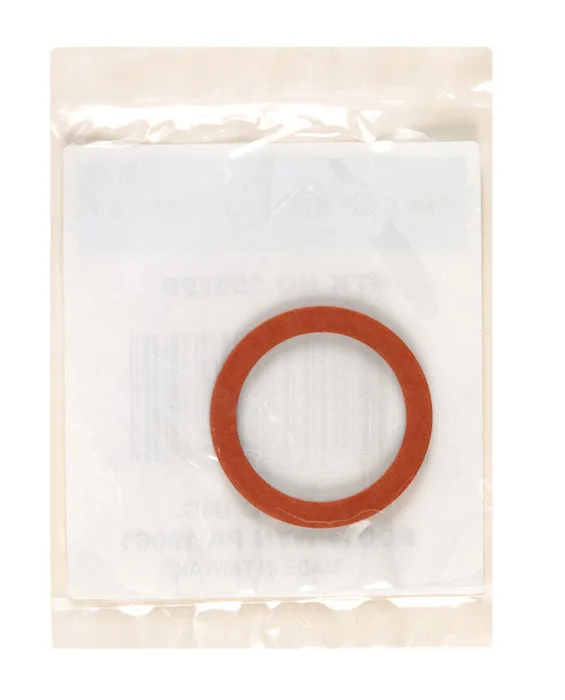 Danco Fiber 7/8 in. D X 1-1/8 in. D Cap Thread Gasket (Pack of 5)