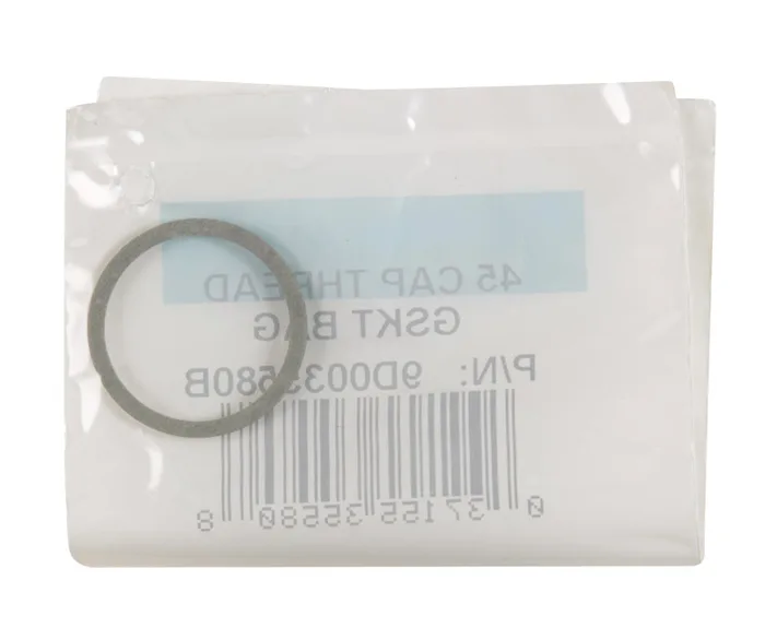 Danco Nylon 7/8 in. D X 1-1/16 in. D Cap Thread Gasket (Pack of 5)