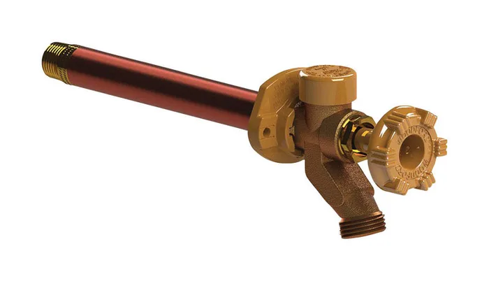 Rough Faucets & Hose Bibbs