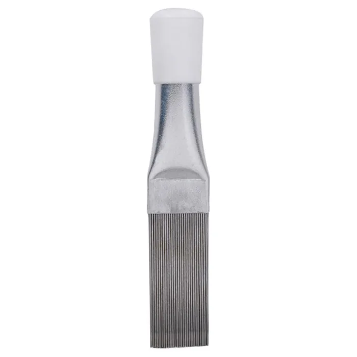 AC-Safe Window Air Conditioner Fin Tool 1 in. W X 6 in. H Gray/Silver