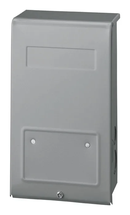 Parts 2O 6.125 in. H X 8.25 in. W X 11.5 in. L Pump Control Box