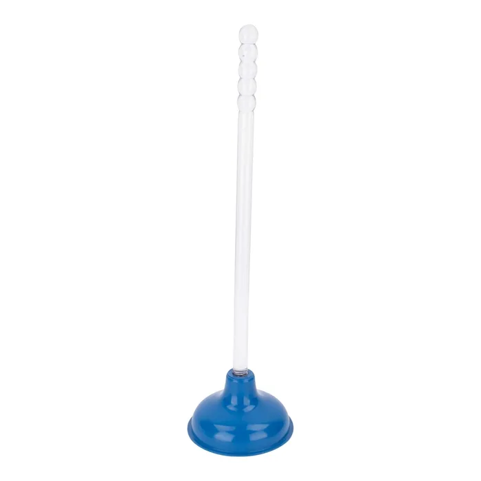 PlumbCraft Toilet Plunger 18 in. L X 6 in. D (Pack of 4)