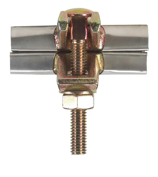 BK Products 3/8 in. Stainless Steel Pipe Repair Clamp