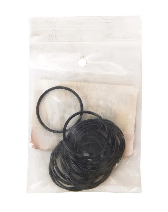 Danco 1-1/4 in. D X 1-1/8 in. D #29 Rubber O-Ring 20 pk