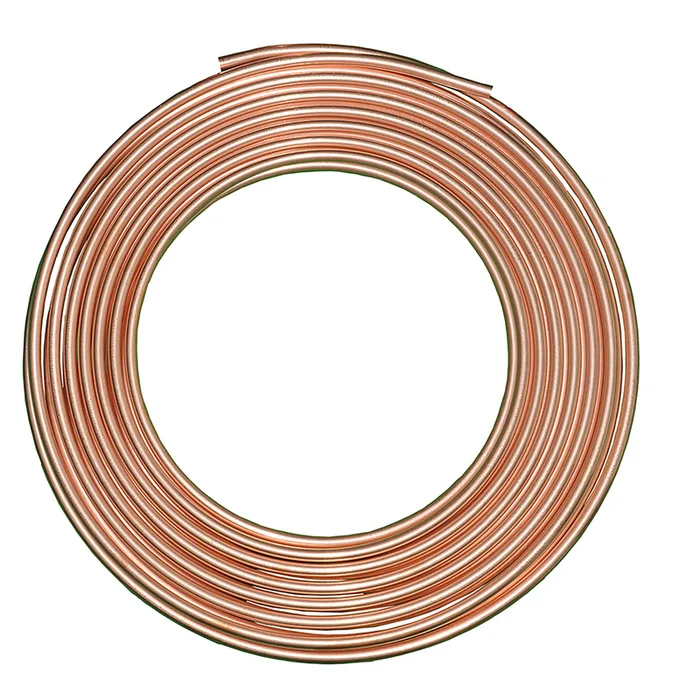 Cerro Flow 5/8 in. D X 50 ft. L Copper Type Refer Refrigeration Tubing
