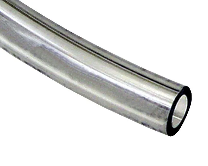 ProLine 1/2 in. D X 3/4 in. D X 100 ft. L PVC Vinyl Tubing