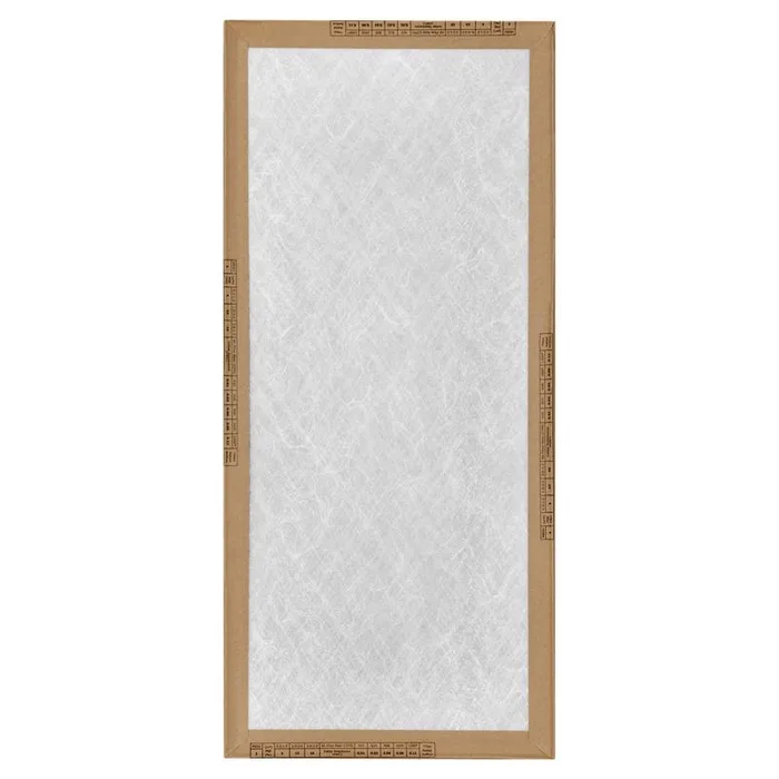 Flanders EZ Flow II 10 in. W X 24 in. H X 1 in. Fiberglass 1 MERV Air Filter 1 pk (Pack of 12)
