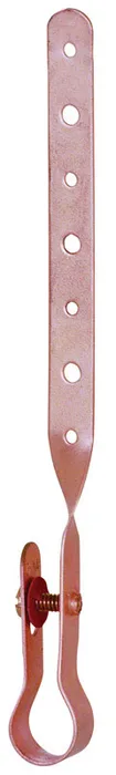 Sioux Chief 3/4 x 6 in. Copper Plated Copper Extension Pipe Hanger (Pack of 25)